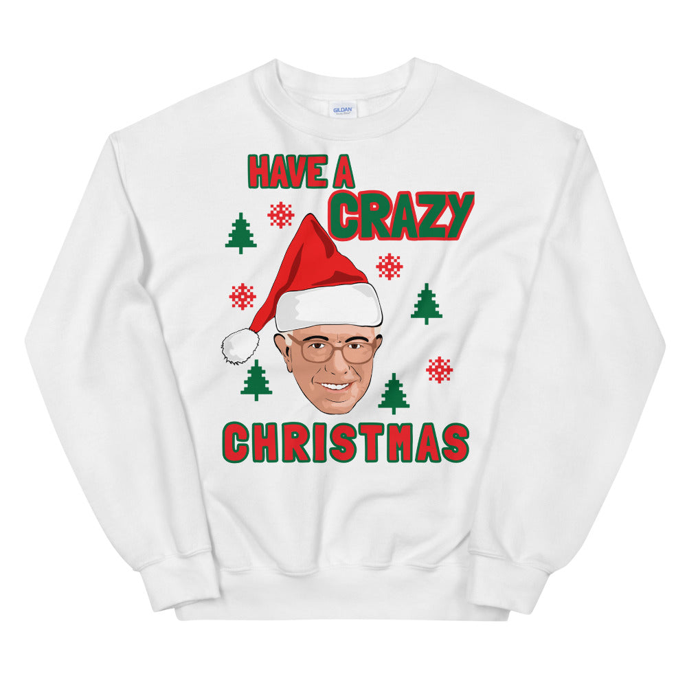 Crazy Bernie Xmas - LiberTee Shirts