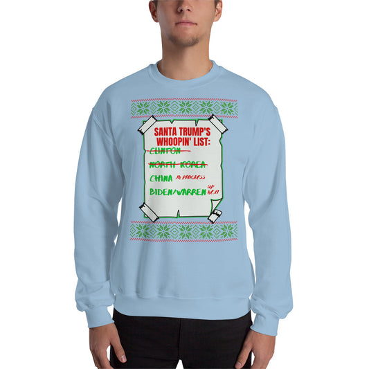 WHOOPIN LIST XMAS - LiberTee Shirts