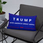 TRUMP MAGA PILLOW - LiberTee Shirts