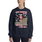 YUGE WALL CHRISTMAS 19 - LiberTee Shirts