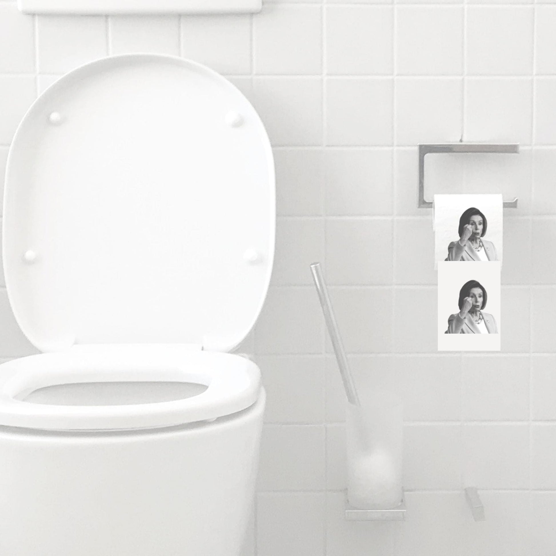 Crazy Nancy Pelosi Toilet Paper Rolls | 5-Pack - LiberTee Shirts