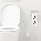 Crazy Nancy Pelosi Toilet Paper Rolls | 10-Pack - LiberTee Shirts