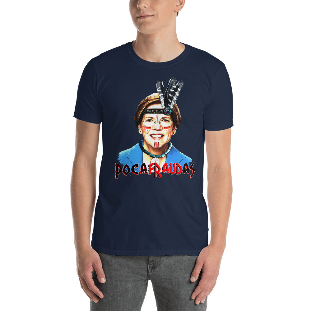 pocafraud - LiberTee Shirts