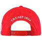 Donald Trump Red Save America Hat for Republicans and President Supporters - 2 Caps - LiberTee Shirts