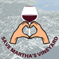 I Stand With Martha's Vineyard Flag - LiberTee Shirts