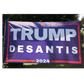 Ron Desantis 3x5 ft Flag with Grommets - LiberTee Shirts
