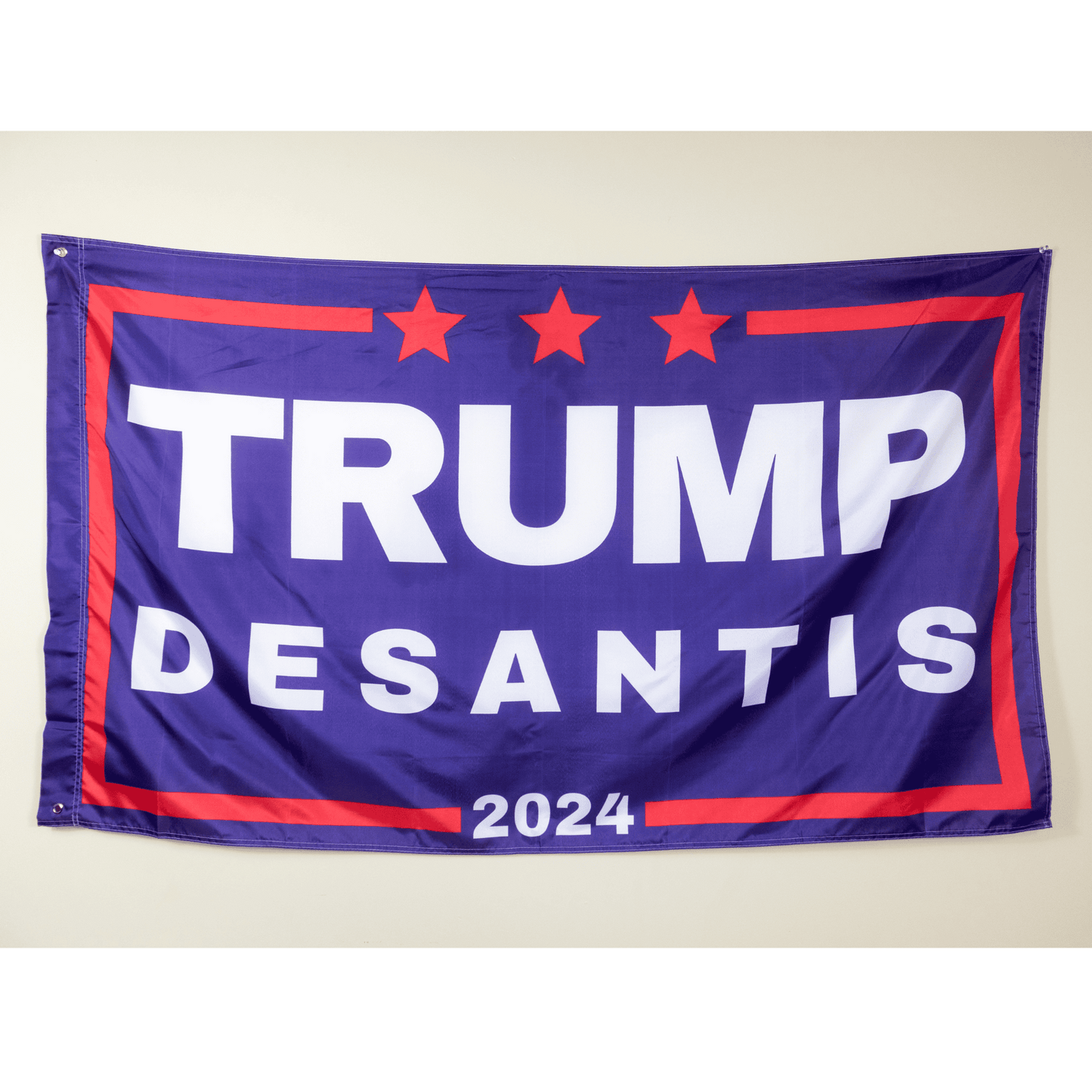 Ron Desantis 3x5 ft Flag with Grommets - LiberTee Shirts