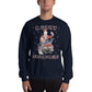 Merry Trumpmas Spanking Brandon Ugly Christmas Sweater - LiberTee Shirts