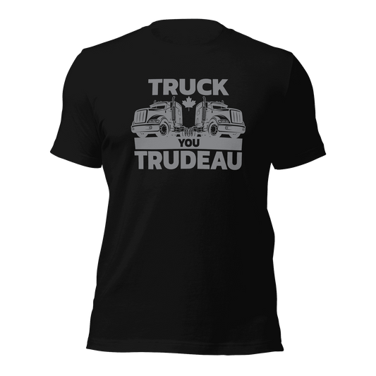 Truck Trudeau T-shirt