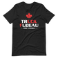Truck Trudeau T-shirt - LiberTee Shirts